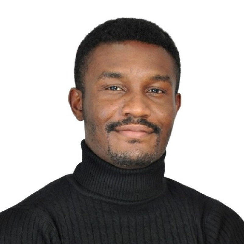 Davis Onyeoguzoro, CEO and co-founder of Datiratech