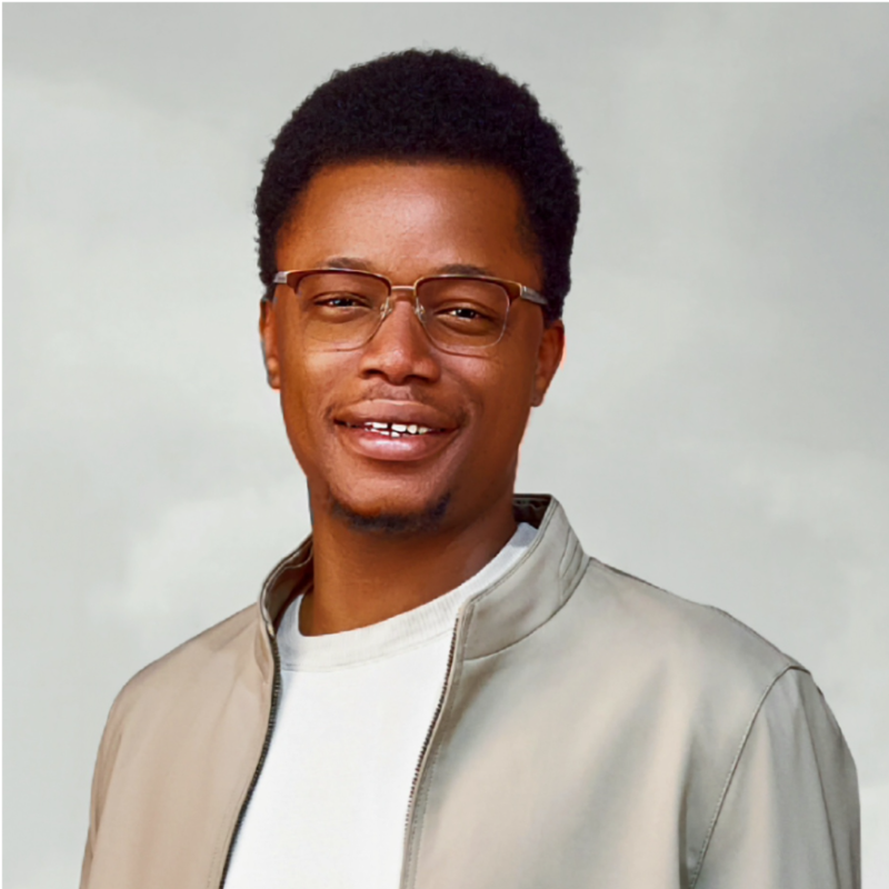Ibrahim Suleiman, CTO and co-founder of Datiratech